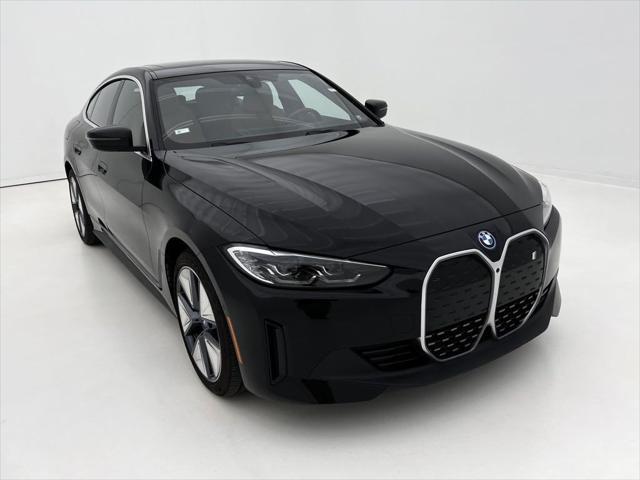 used 2024 BMW i4 Gran Coupe car, priced at $54,989