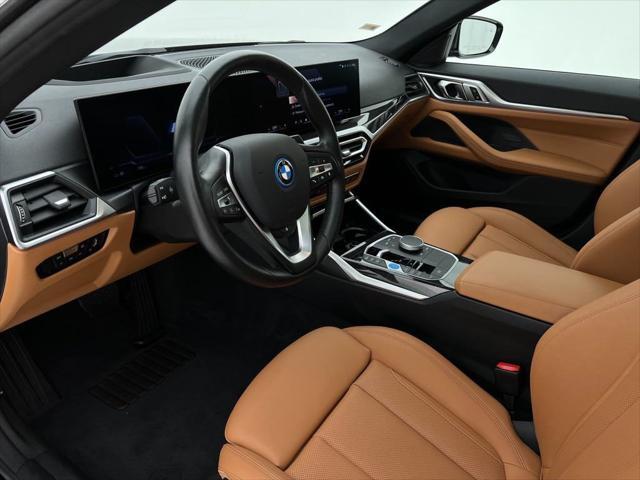 used 2024 BMW i4 Gran Coupe car, priced at $54,989