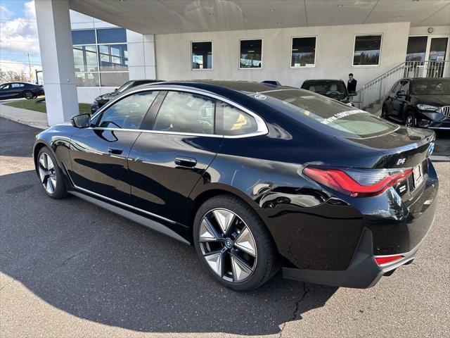 used 2024 BMW i4 Gran Coupe car, priced at $58,489