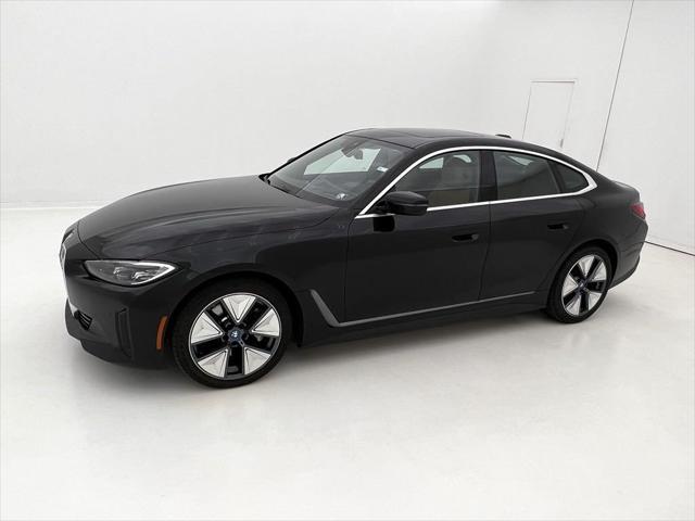 used 2024 BMW i4 Gran Coupe car, priced at $54,989