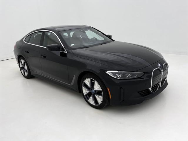 used 2024 BMW i4 Gran Coupe car, priced at $54,989