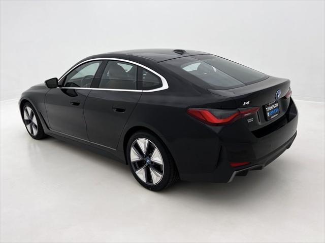 used 2024 BMW i4 Gran Coupe car, priced at $54,989