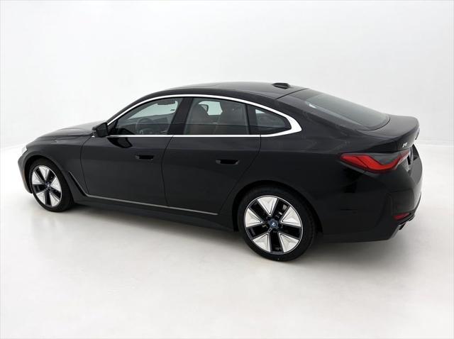 used 2024 BMW i4 Gran Coupe car, priced at $54,989