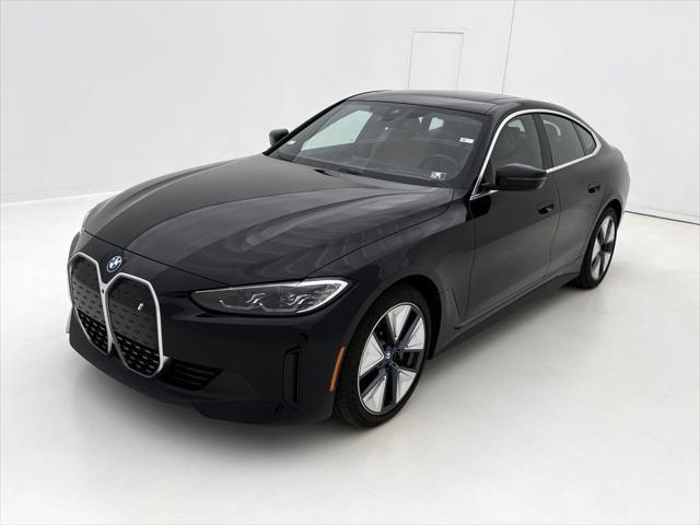 used 2024 BMW i4 Gran Coupe car, priced at $54,989