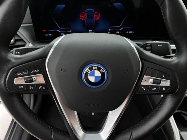 used 2024 BMW i4 Gran Coupe car, priced at $54,989