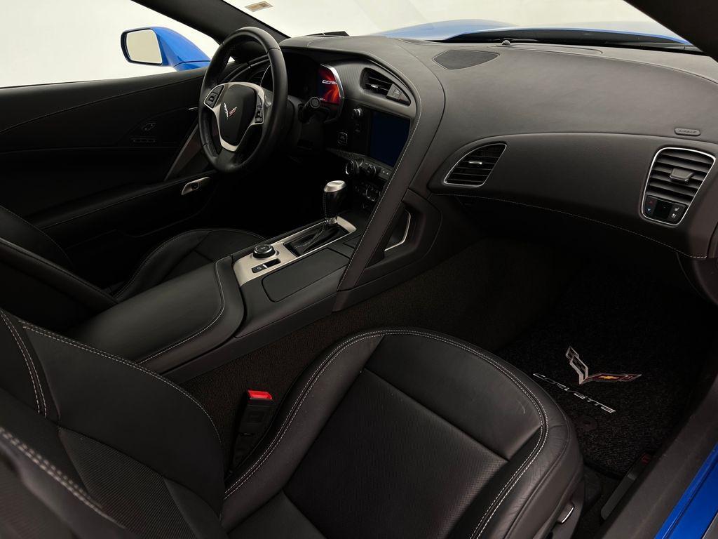 used 2014 Chevrolet Corvette Stingray car, priced at $44,989