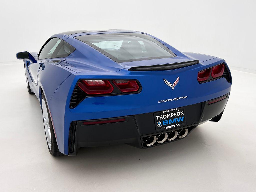 used 2014 Chevrolet Corvette Stingray car, priced at $44,989