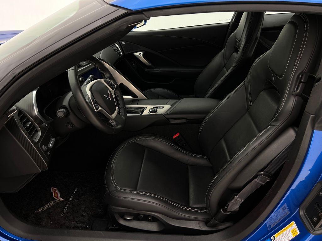 used 2014 Chevrolet Corvette Stingray car, priced at $44,989