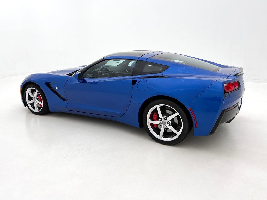 used 2014 Chevrolet Corvette Stingray car, priced at $44,989