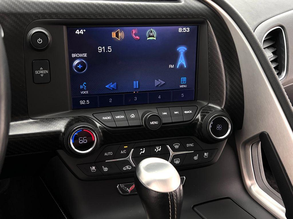 used 2014 Chevrolet Corvette Stingray car, priced at $44,989