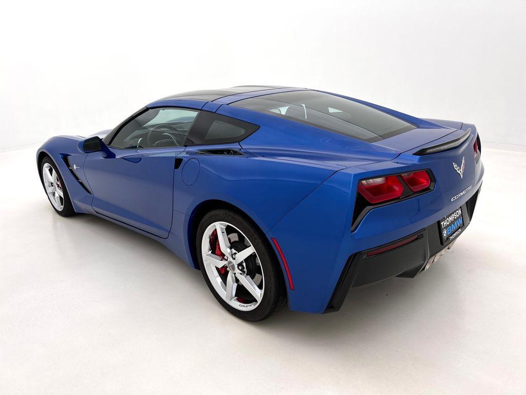 used 2014 Chevrolet Corvette Stingray car, priced at $44,989