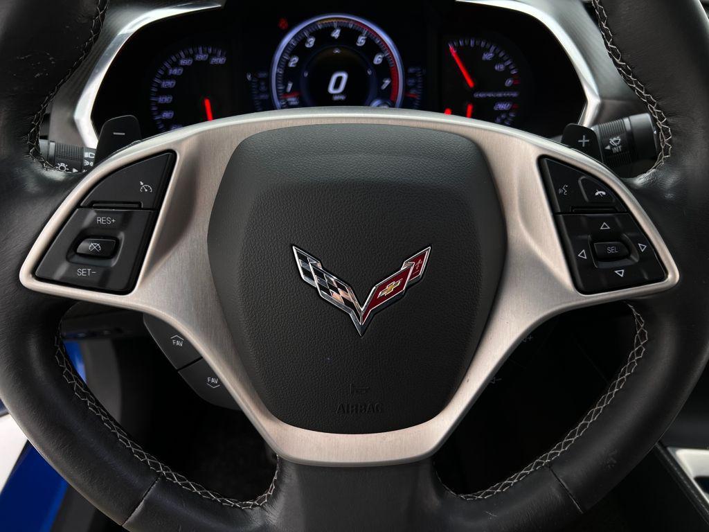 used 2014 Chevrolet Corvette Stingray car, priced at $44,989
