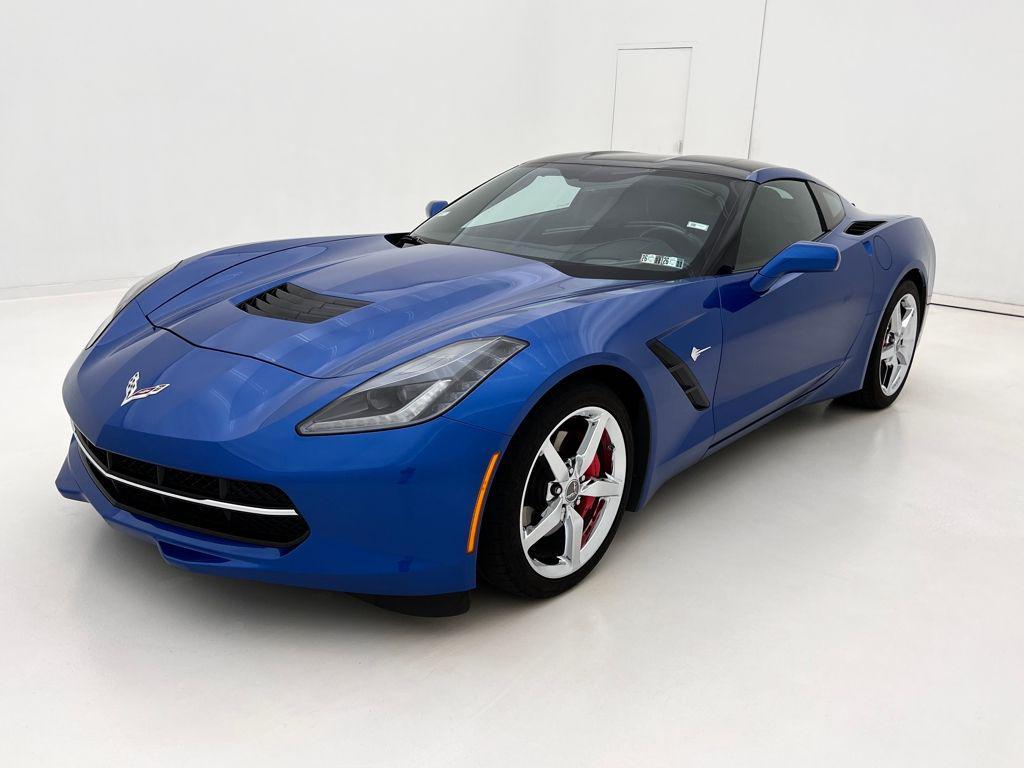 used 2014 Chevrolet Corvette Stingray car, priced at $44,989