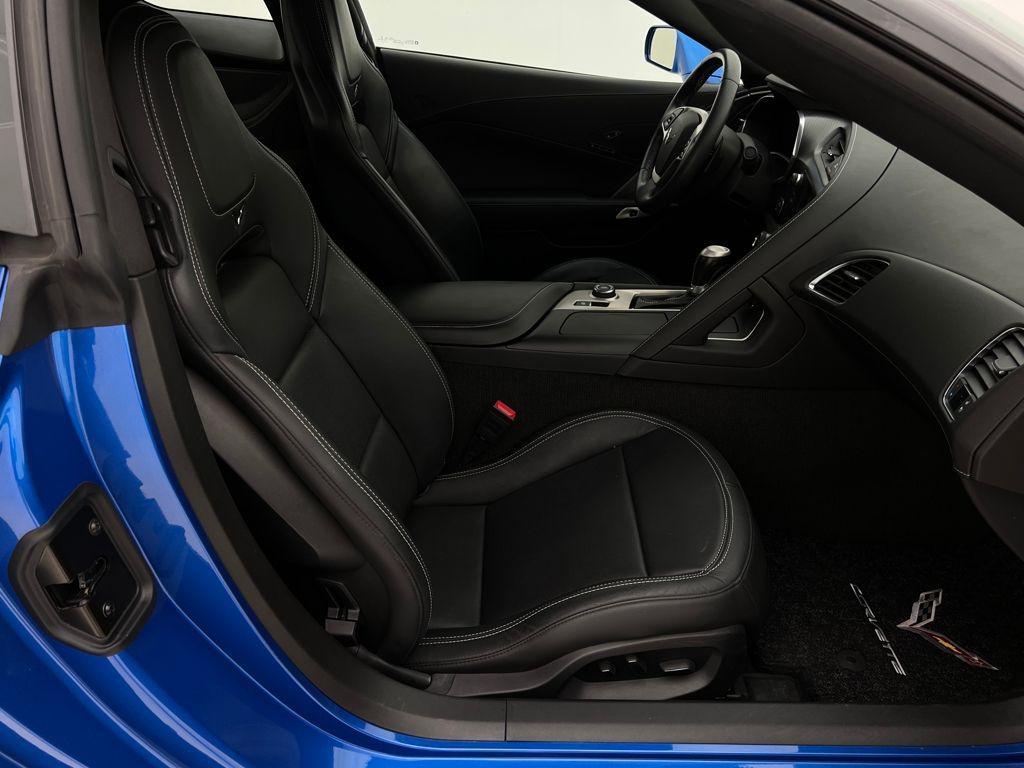 used 2014 Chevrolet Corvette Stingray car, priced at $44,989