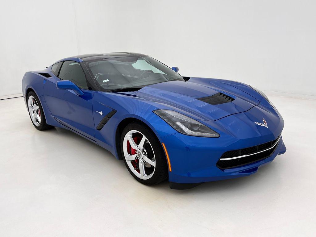 used 2014 Chevrolet Corvette Stingray car, priced at $44,989