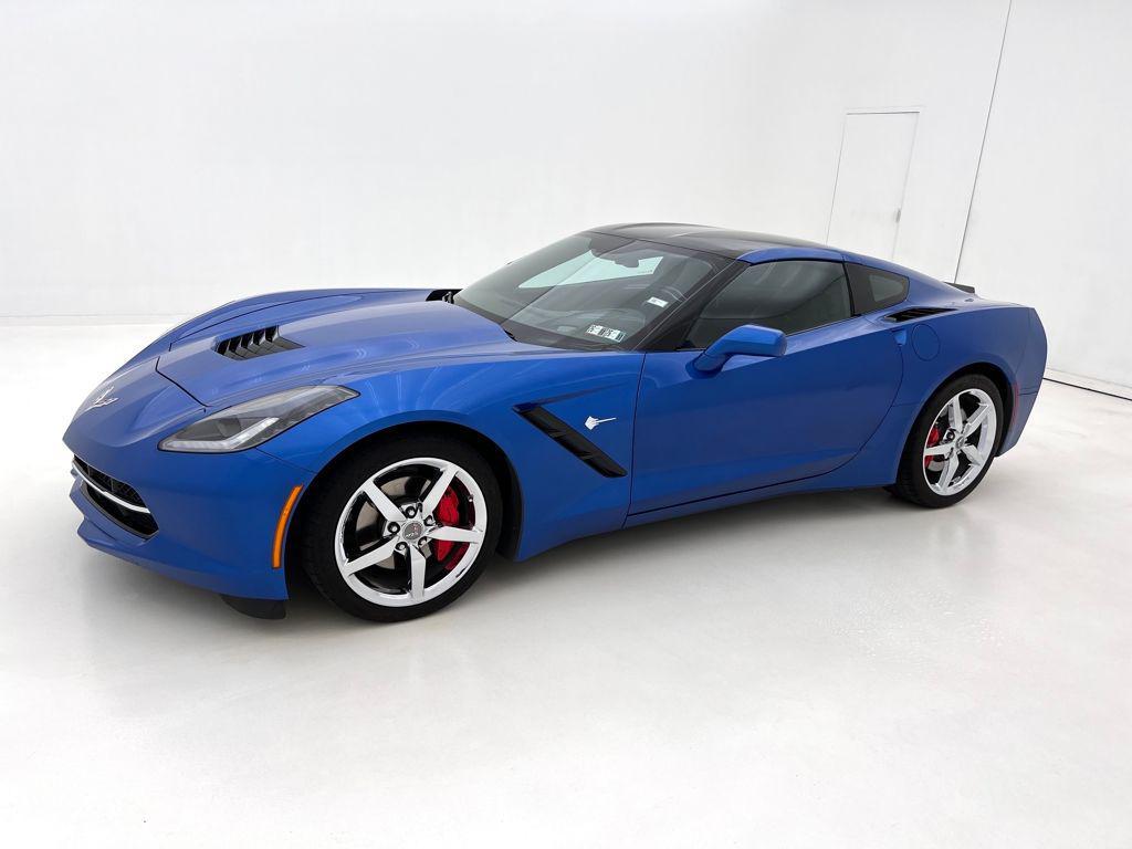 used 2014 Chevrolet Corvette Stingray car, priced at $44,989