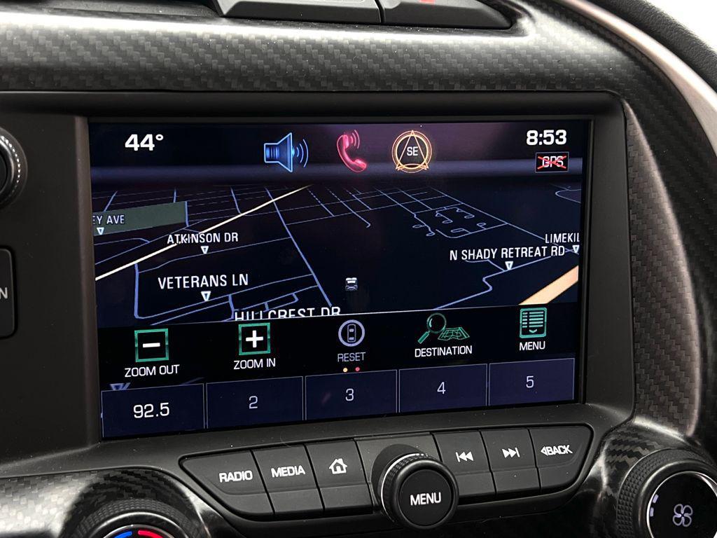 used 2014 Chevrolet Corvette Stingray car, priced at $44,989