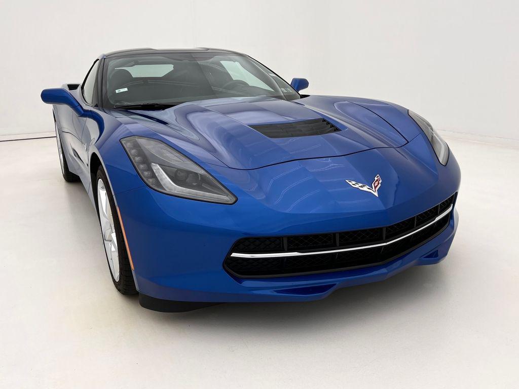 used 2014 Chevrolet Corvette Stingray car, priced at $44,989