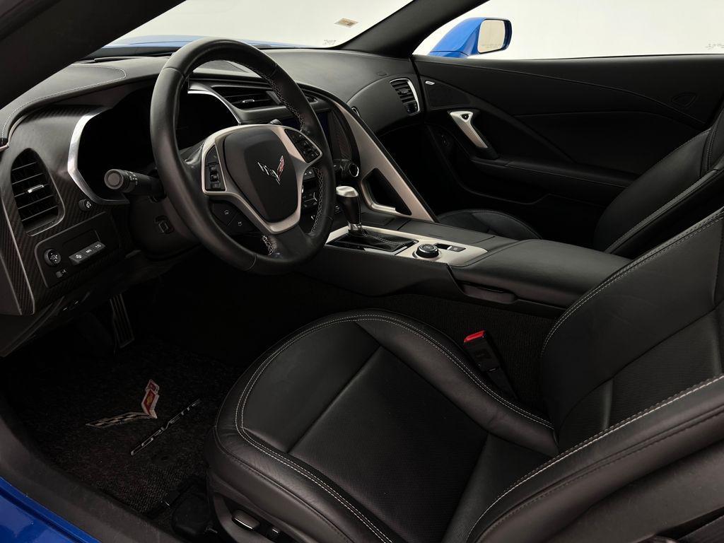 used 2014 Chevrolet Corvette Stingray car, priced at $44,989