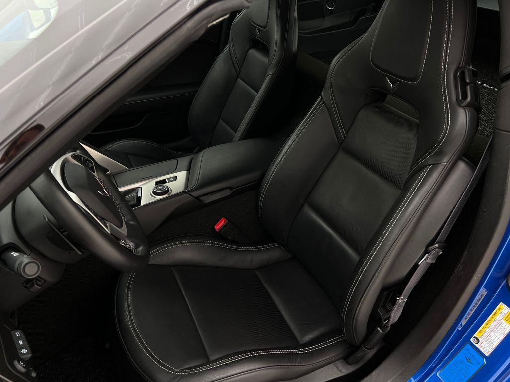 used 2014 Chevrolet Corvette Stingray car, priced at $44,989