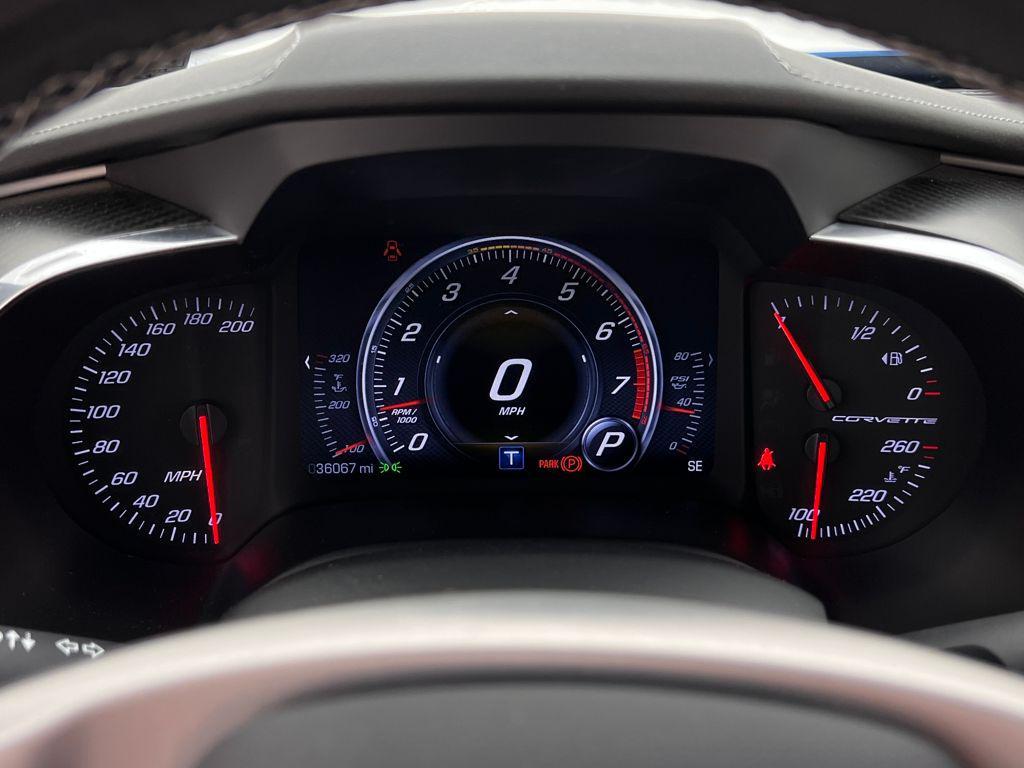 used 2014 Chevrolet Corvette Stingray car, priced at $44,989