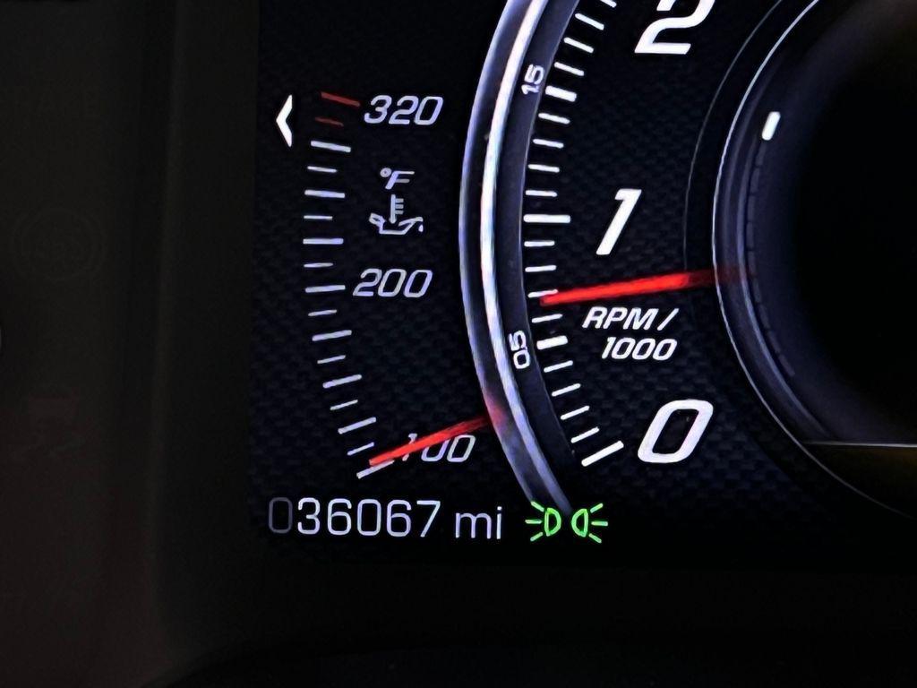 used 2014 Chevrolet Corvette Stingray car, priced at $44,989