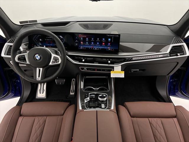 new 2025 BMW X7 car, priced at $120,625