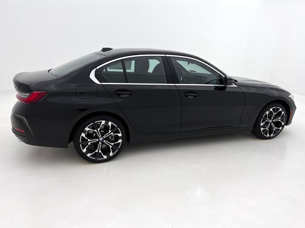 new 2025 BMW 330 car, priced at $51,375