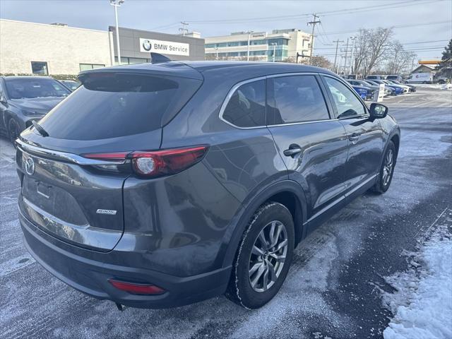 used 2019 Mazda CX-9 car, priced at $22,989