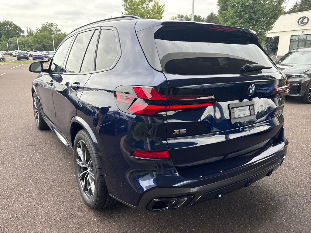 new 2026 BMW X5 car, priced at $109,300