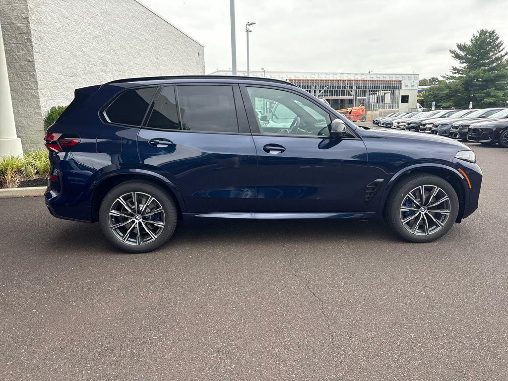 new 2026 BMW X5 car, priced at $109,300