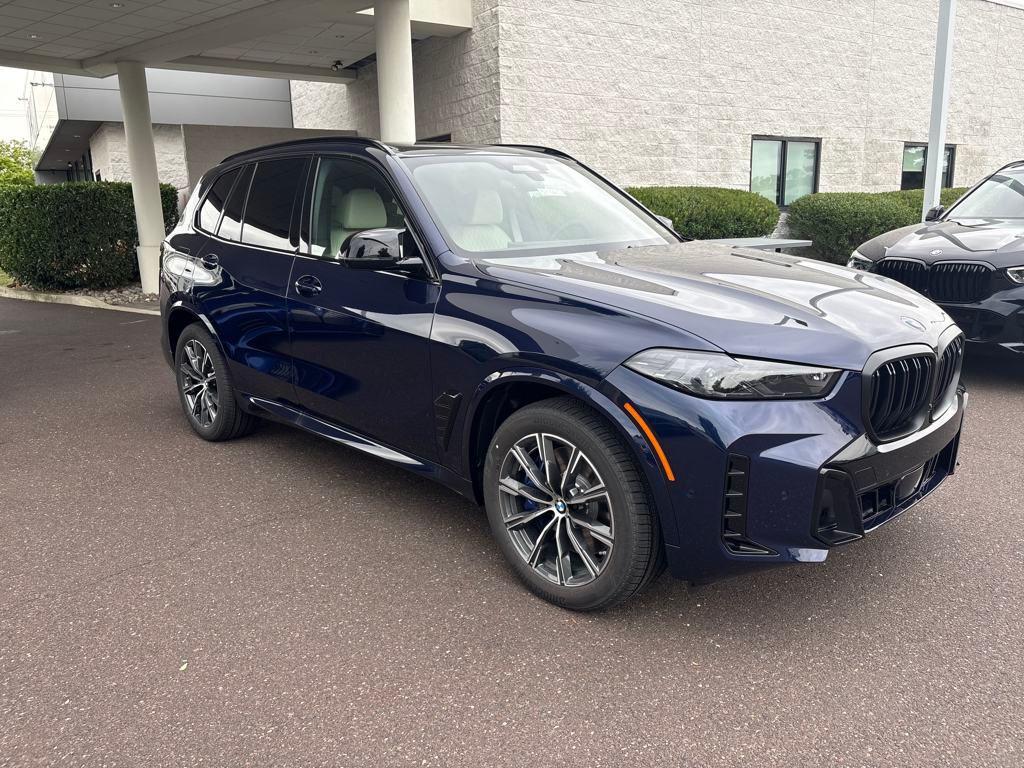 new 2026 BMW X5 car, priced at $109,300