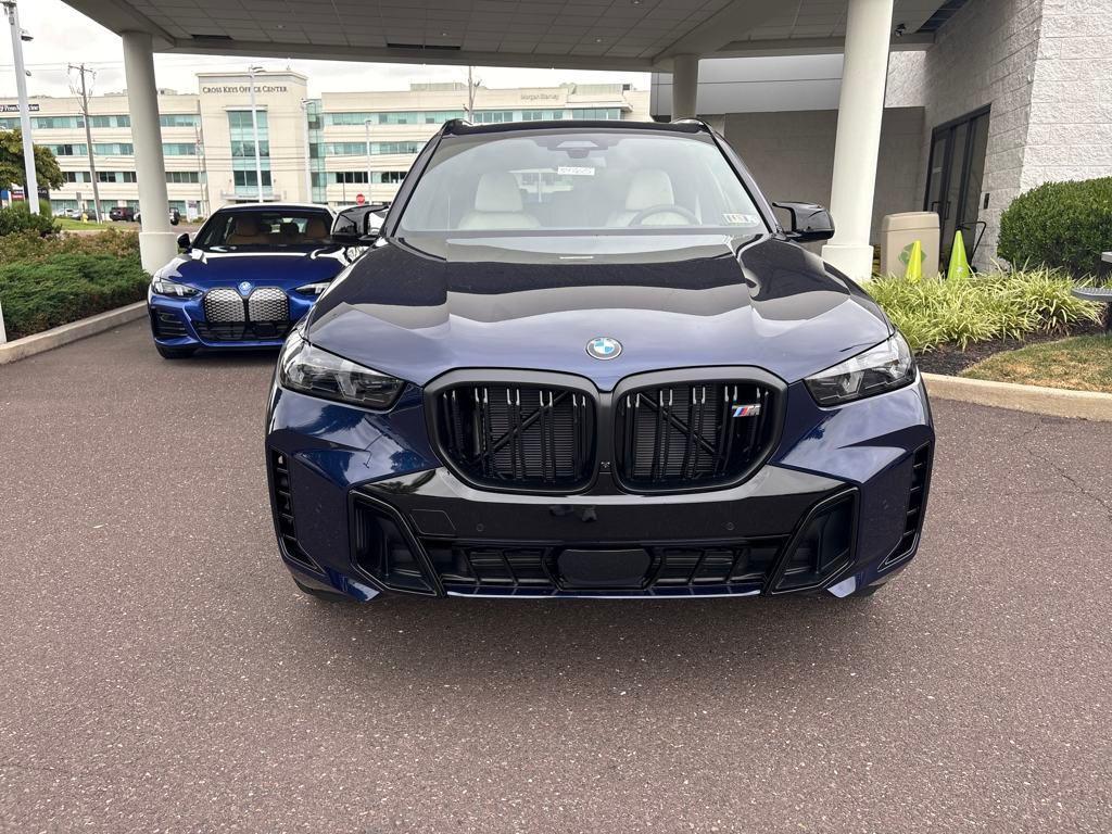 new 2026 BMW X5 car, priced at $109,300