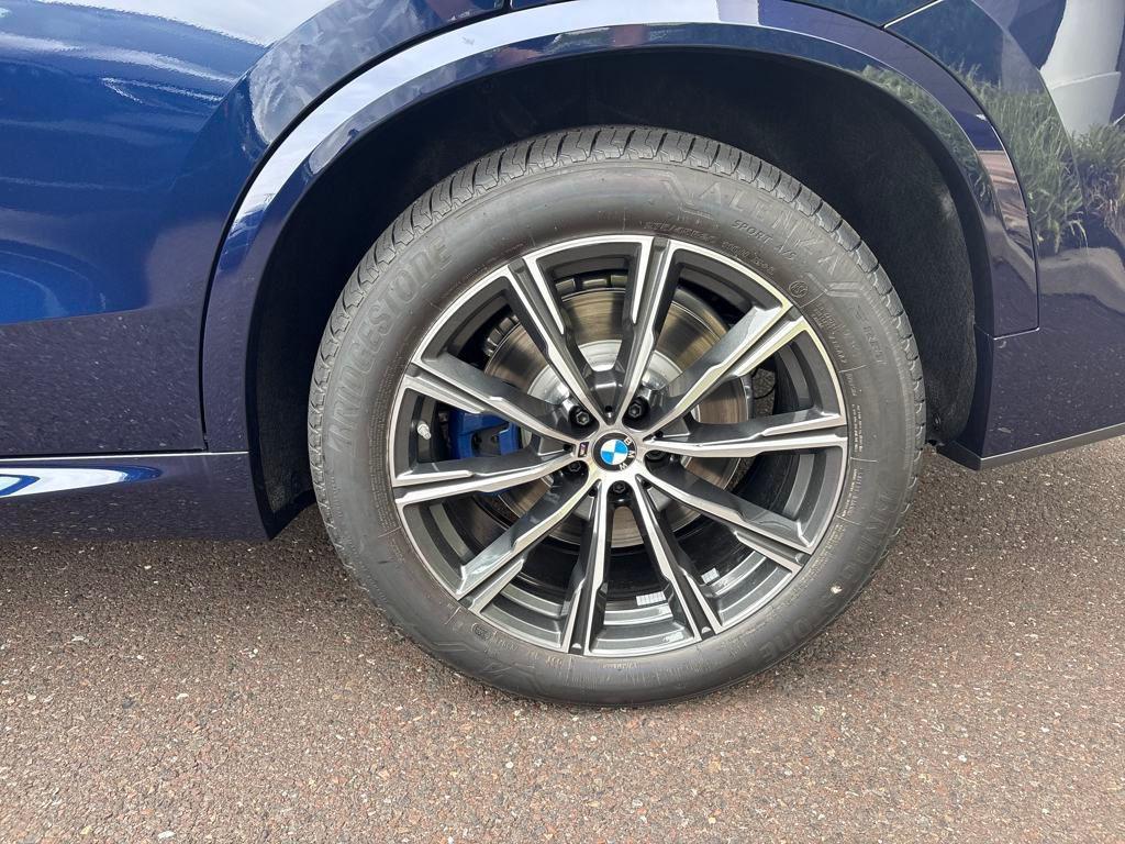 new 2026 BMW X5 car, priced at $109,300