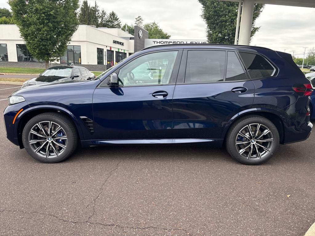 new 2026 BMW X5 car, priced at $109,300