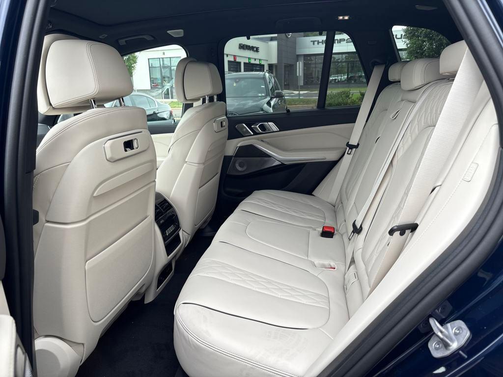 new 2026 BMW X5 car, priced at $109,300