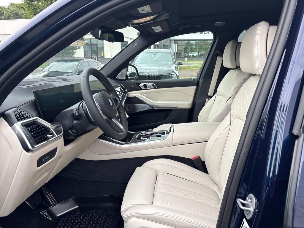 new 2026 BMW X5 car, priced at $109,300