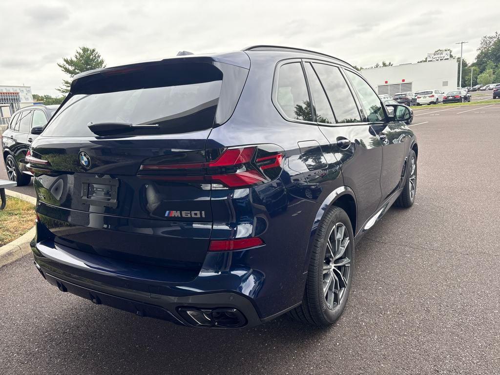 new 2026 BMW X5 car, priced at $109,300