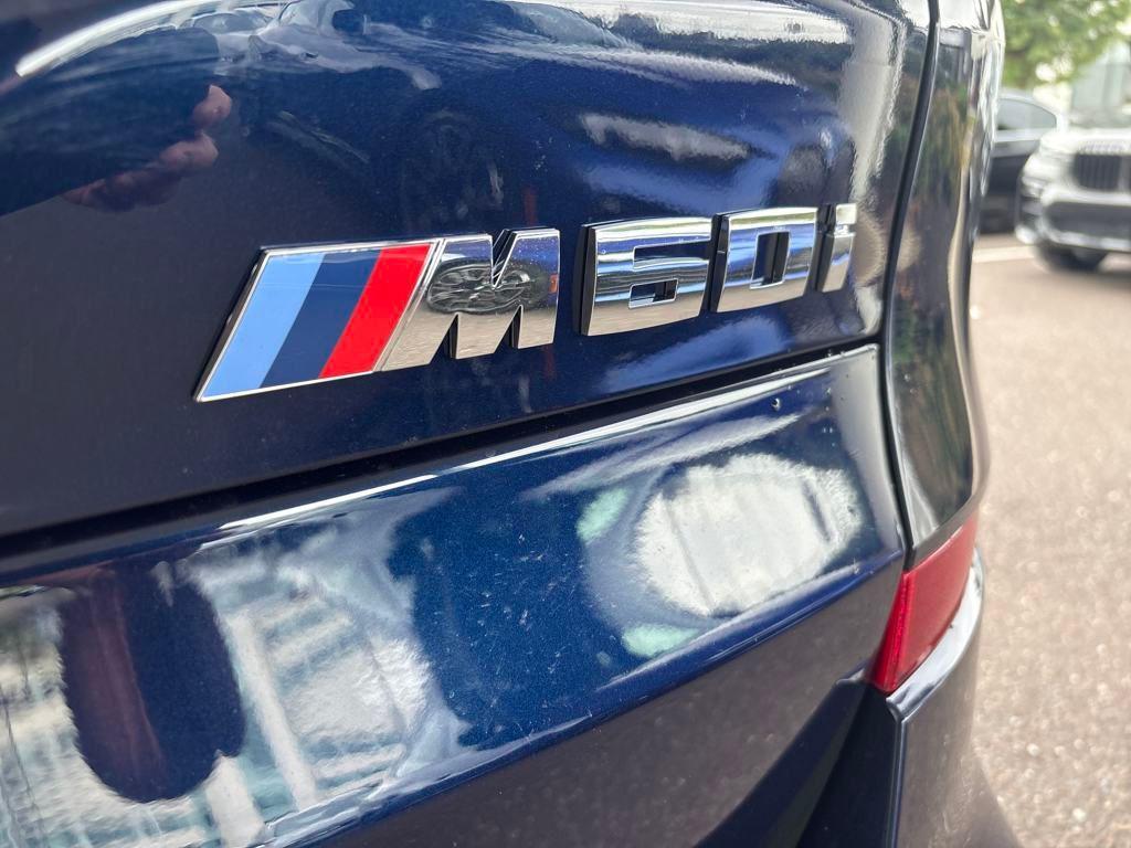 new 2026 BMW X5 car, priced at $109,300