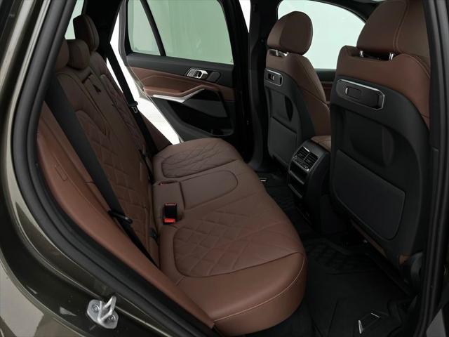 used 2025 BMW X5 car, priced at $70,989