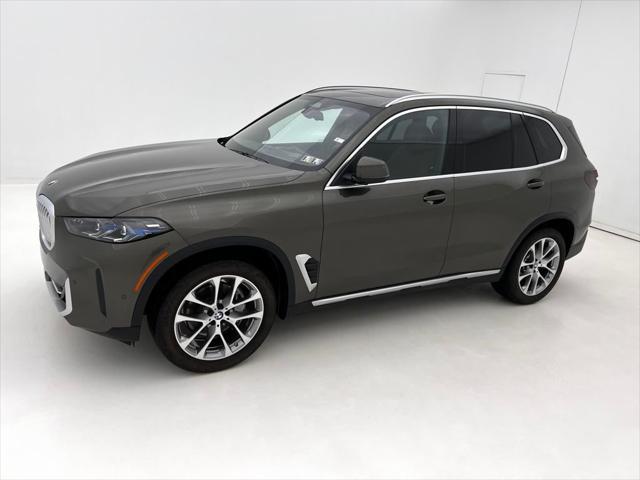 used 2025 BMW X5 car, priced at $70,989