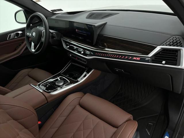 used 2025 BMW X5 car, priced at $70,989