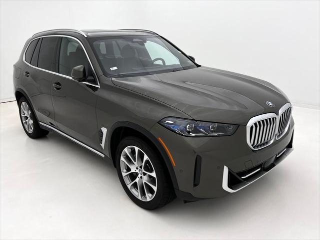 used 2025 BMW X5 car, priced at $70,989