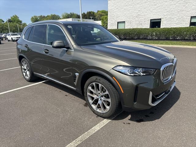 used 2025 BMW X5 car, priced at $72,989