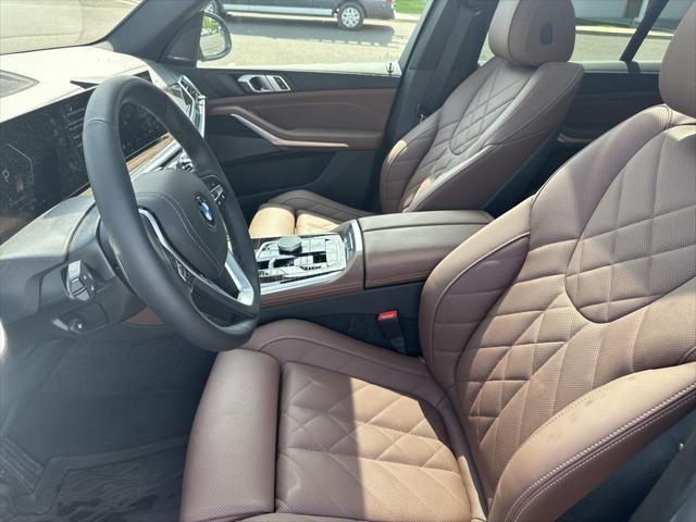 used 2025 BMW X5 car, priced at $72,989
