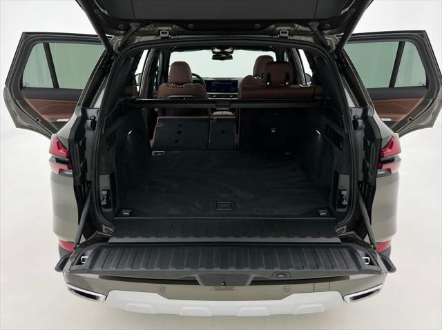 used 2025 BMW X5 car, priced at $70,989