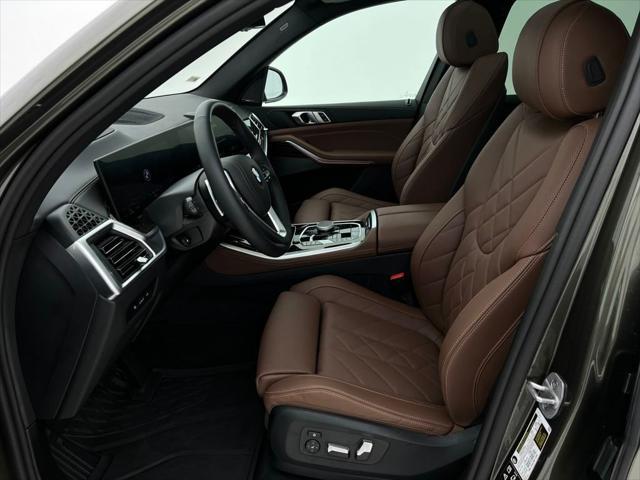 used 2025 BMW X5 car, priced at $70,989