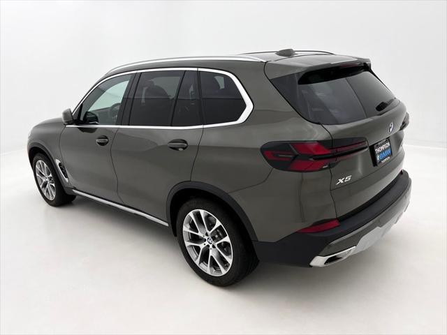 used 2025 BMW X5 car, priced at $70,989