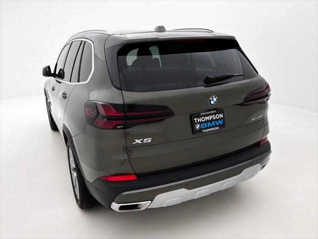 used 2025 BMW X5 car, priced at $70,989