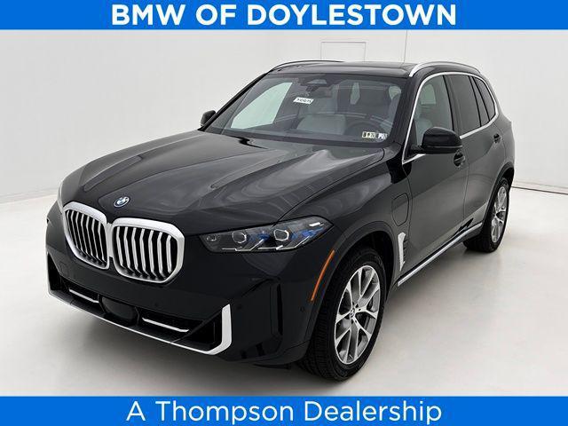 new 2026 BMW X5 PHEV car, priced at $81,650